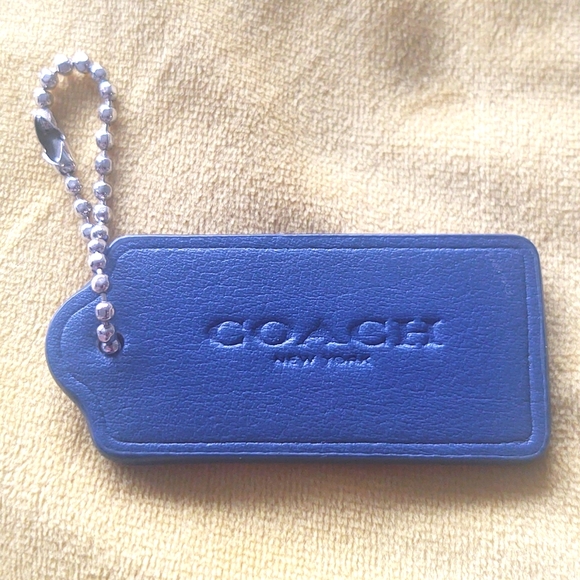 Coach Keychain & Duster Bag - Picture 3 of 4